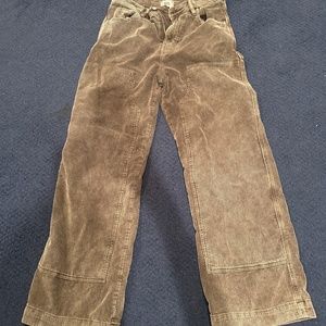 Urban outfitters, brown corduroy pants